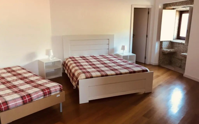 Casa em Aldeia rural -Circuito Aldeias de Portugal