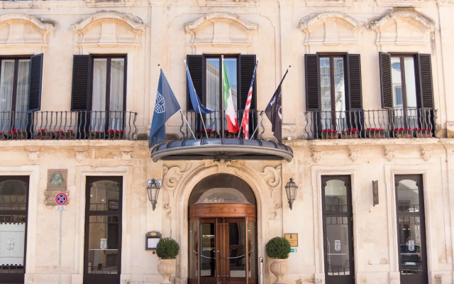 Patria Palace Hotel Lecce - Leading Hotels of the World