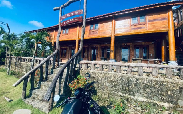 Green Bamboo Lodge