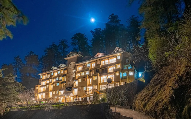 Hotels in Shimla
