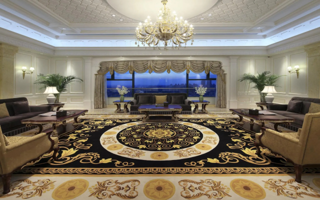 Evergrande Hotel Nanjing