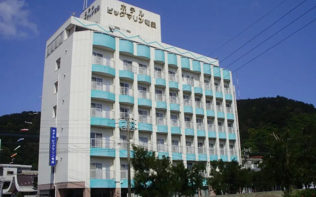 Hotel Big Marine Amami