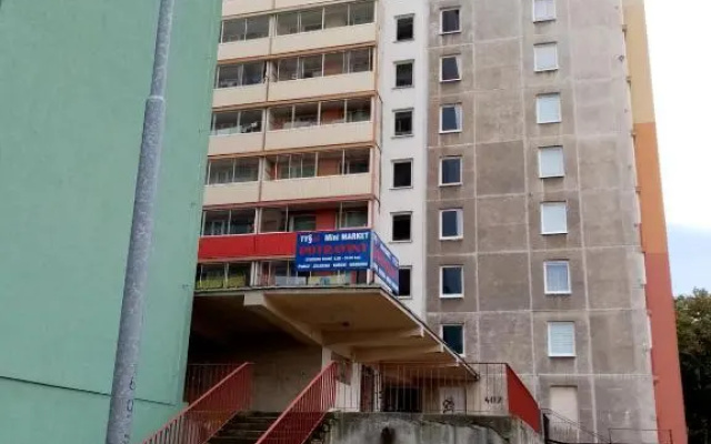 Apartment Most - Brněnská