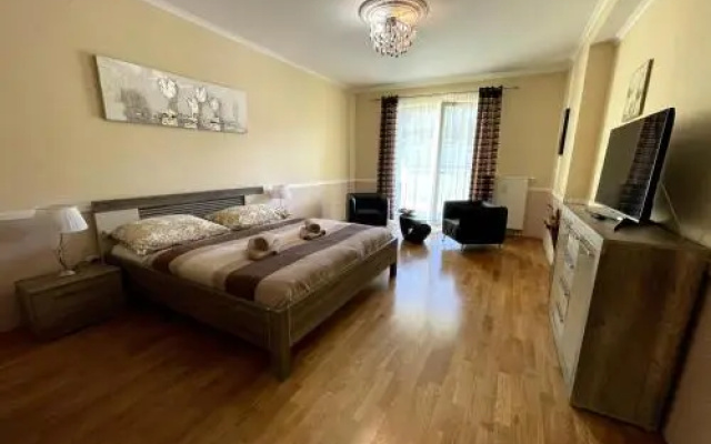 Apartment 122 Čertovka