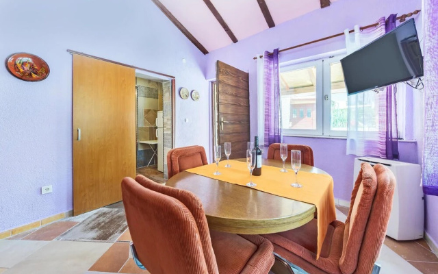 Amazing Home in Peroj With Outdoor Swimming Pool, Wifi and 2 Bedrooms