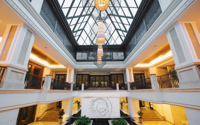 Grand Hyatt Goa