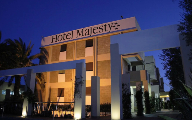 Hotel Majesty