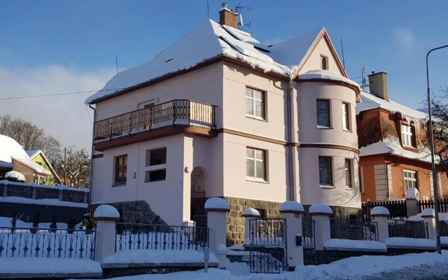 Vila Nejdek Erzgebirge