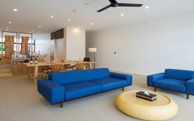 ADAN RESORT Sky Villa luxury Suite