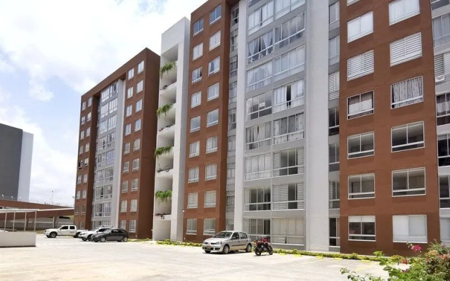 Apto de 3 Habs Cerca Expofuturo Ukumari