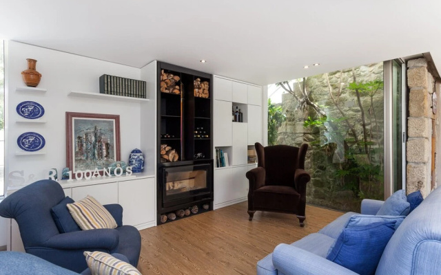 Casa com Piscina e Bungalow em Esposende by Izibookings