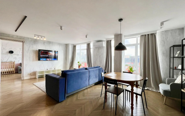 Apartments on Architect Danini Street 5