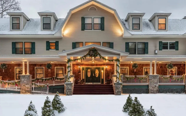 The Inn at Thorn Hill & Spa