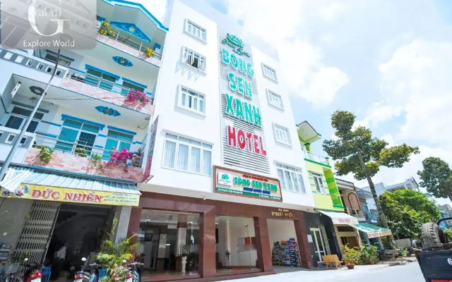Bong Sen Xanh Hotel