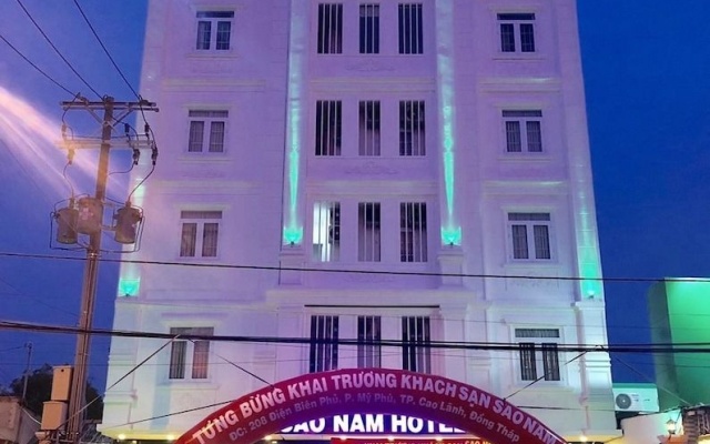 Khach san Sao Nam