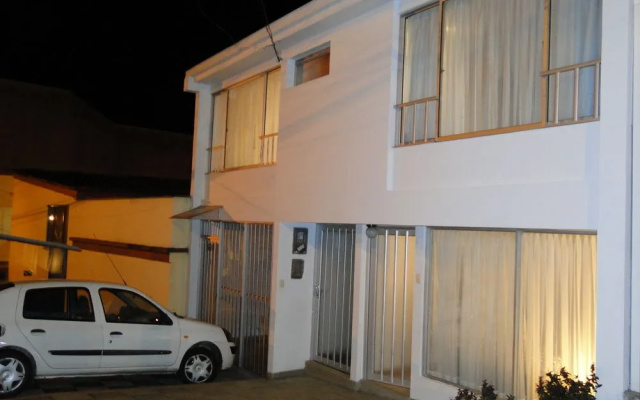 El Eden Casa de Huespedes