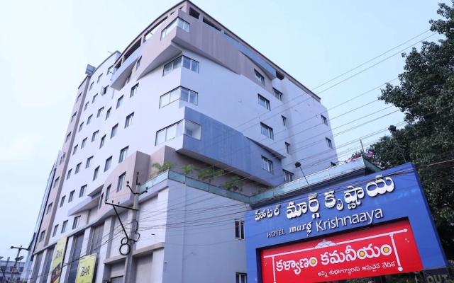 Hotel Marg Krishnaaya