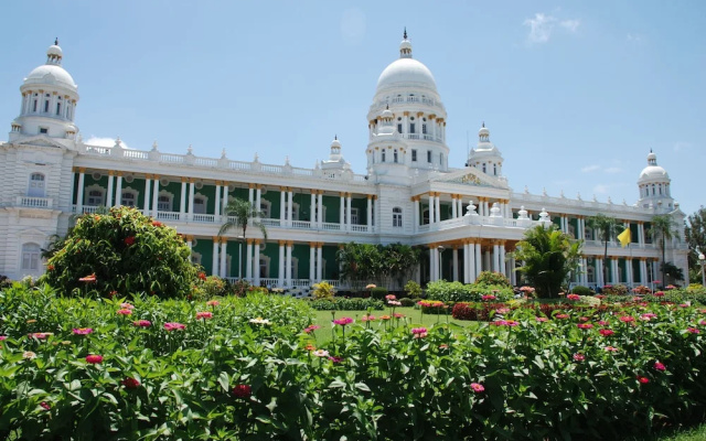 Lalitha Mahal Palace