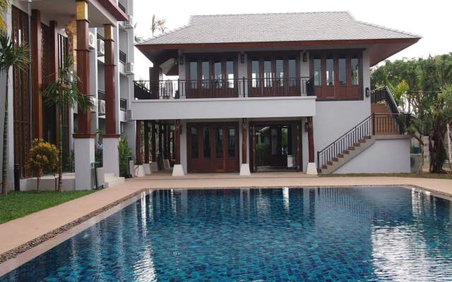 Kham Mon Lanna Resort Chiang Mai