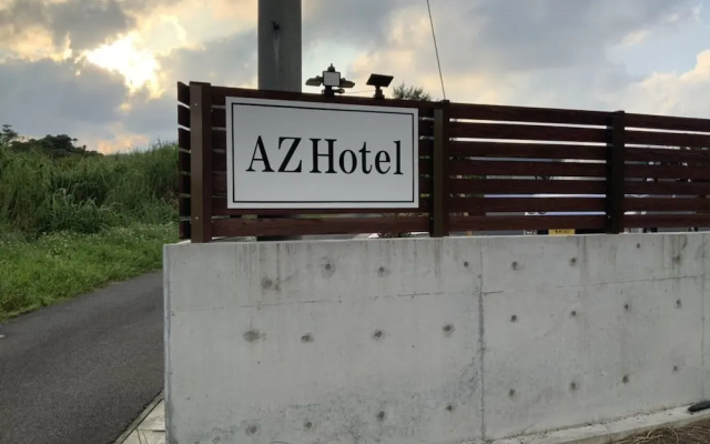 AZ Hotel Inn Amamimanya