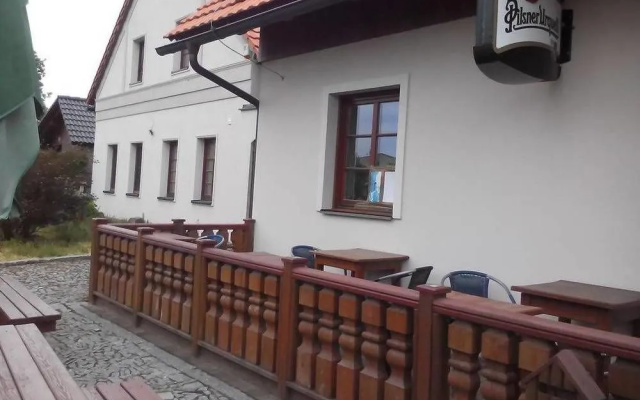 Libínské Sedlo Guesthouse