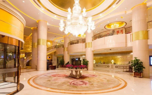 Share International Hotel Xiangfan