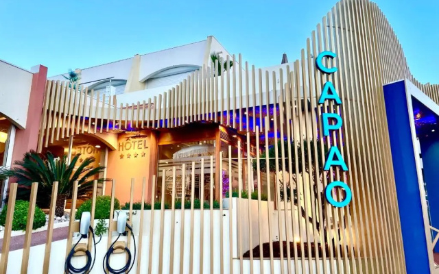 CAPAO Beach Hôtel