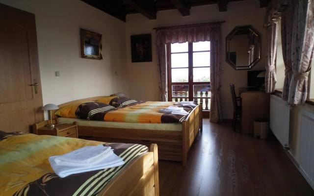 Hotel Alpska Vyhlidka