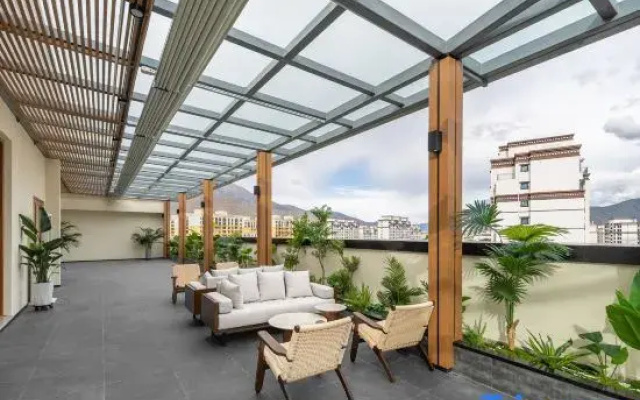 Hotels in Lhasa