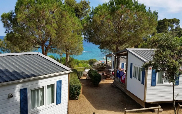 Happy Camp Camping Cala Gogo