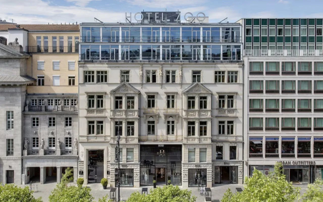 Hotel Zoo Berlin