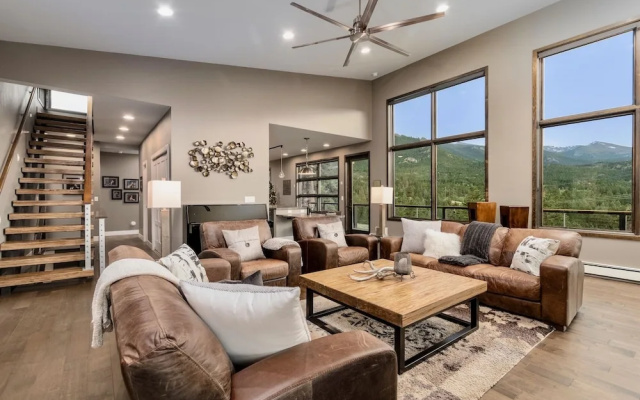 2170 Estes Park - 4 Br Home