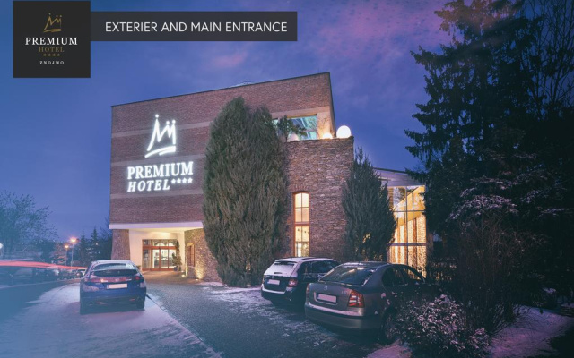 PREMIUM Wellness & Wine Hotel