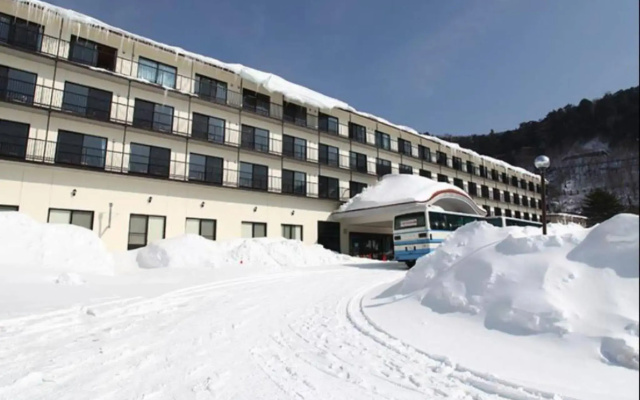 Kamenoi Hotel Okunikko