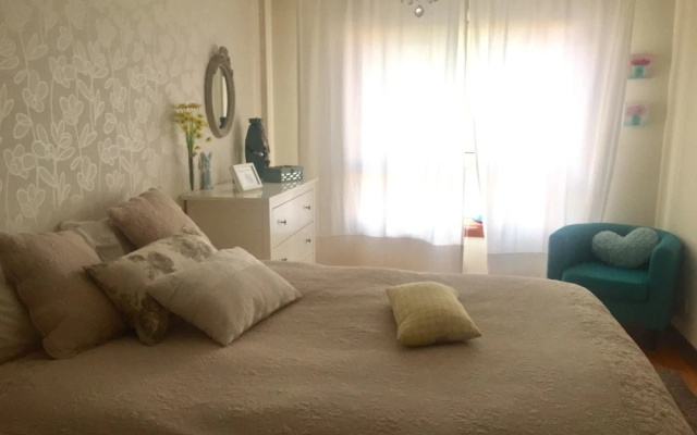 Apartment With 2 Bedrooms in Leça da Palmeira, With Wonderful City Vie