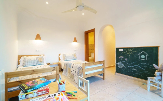 Villa Solhabitat Portet Beach