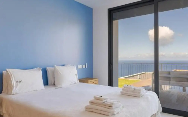 Casa Mozart I in Estreito da Calheta