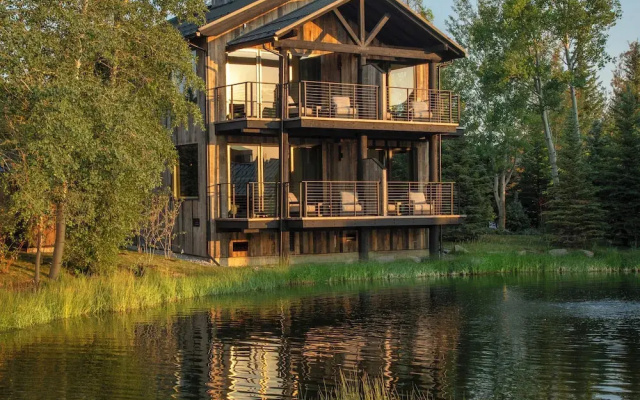 Hotel Yellowstone at Jackson Hole