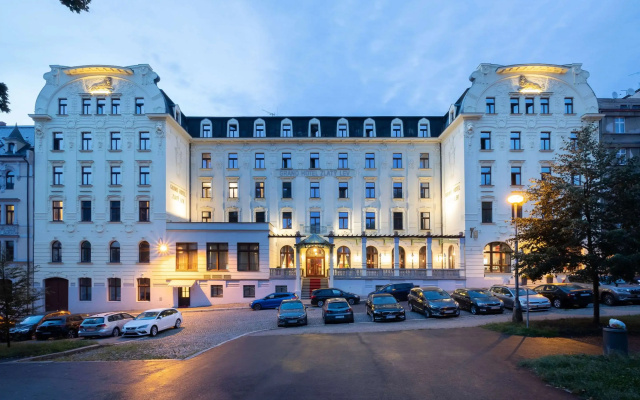 Clarion Grandhotel Zlaty Lev