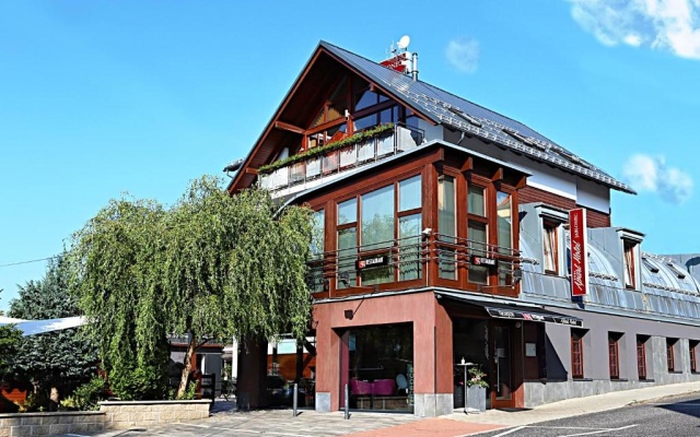 Jablonec Apart Hotel