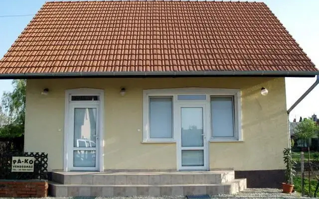 Pákó Vendégház