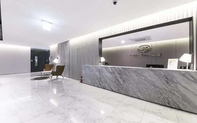 Golden River Hotel