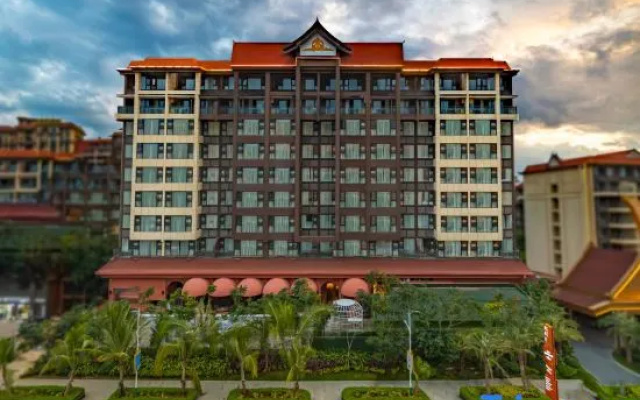 Wanda YI, Suite Xishuangbanna
