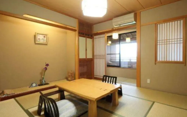 Okutsumagoi Onsen Hanaichi Hoshikawa Ryokan