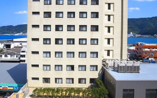 Amami Port Tower Hotel