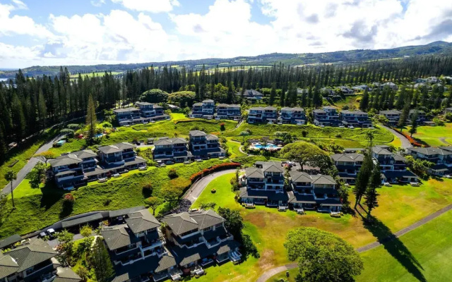 Kapalua Golf Villas KBM Resorts Free Shuttle 2 Units, 3 Bedrooms Ml-2141