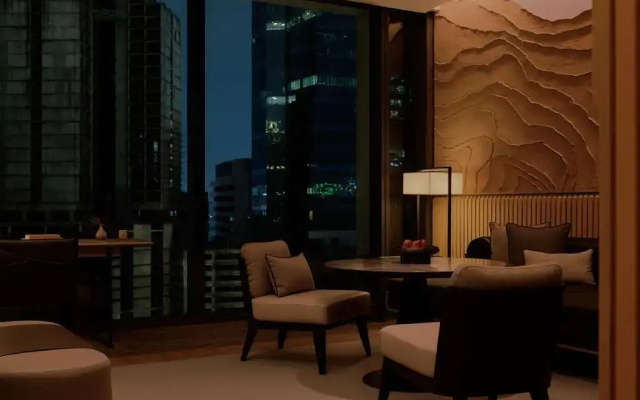Aman Nai Lert Bangkok