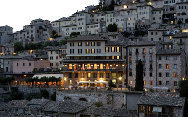 Giotto Hotel & Spa