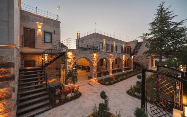 Hotels in Uchisar