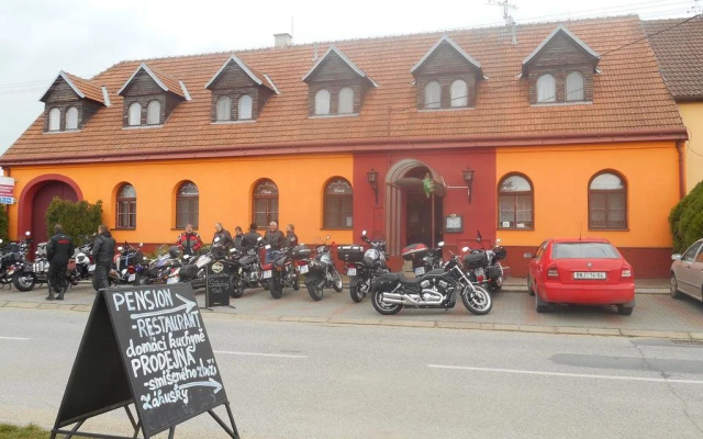 Penzion Fontána